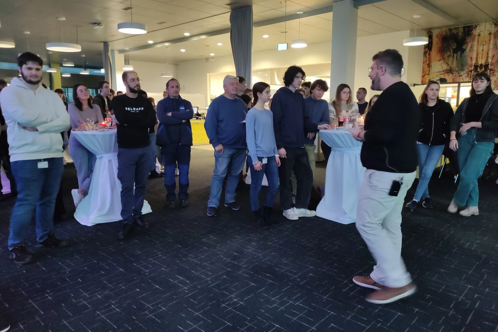 Jahresschlussapéro 2023