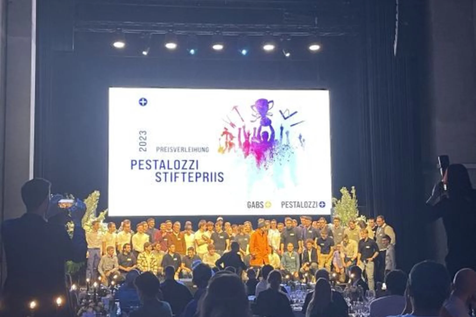 Pestalozzi Stiftepriis 2023