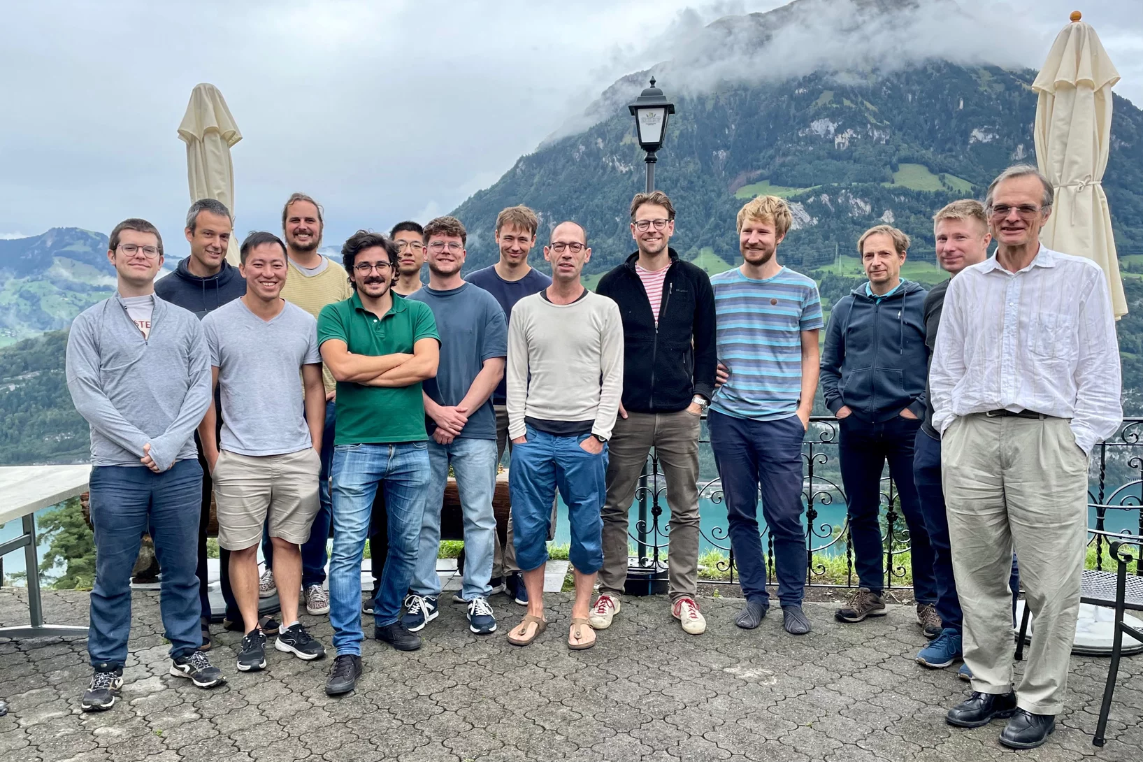 QML retreat 2023