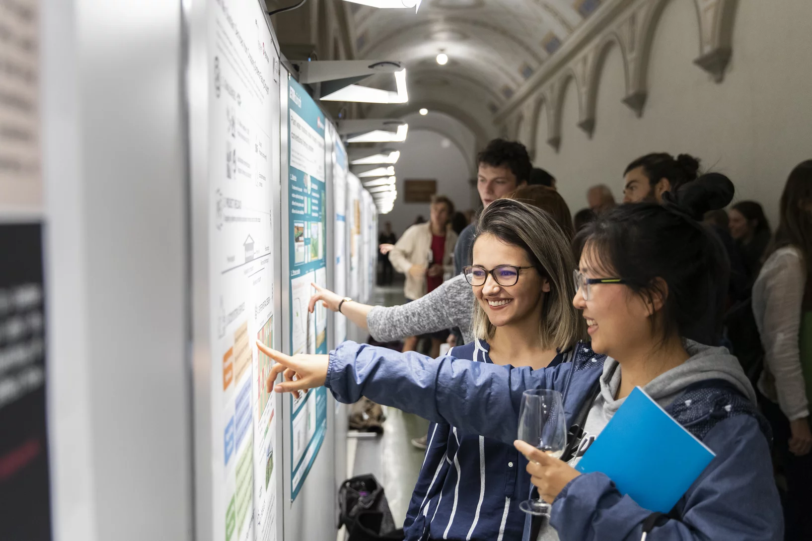 Research Symposium am Donnerstag, 08. November 2018, in Zürich