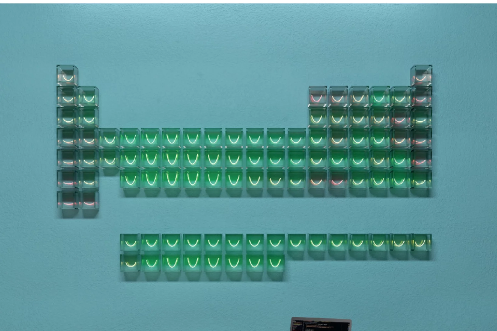 Cover image Nature Reviews Physics (January 2024)