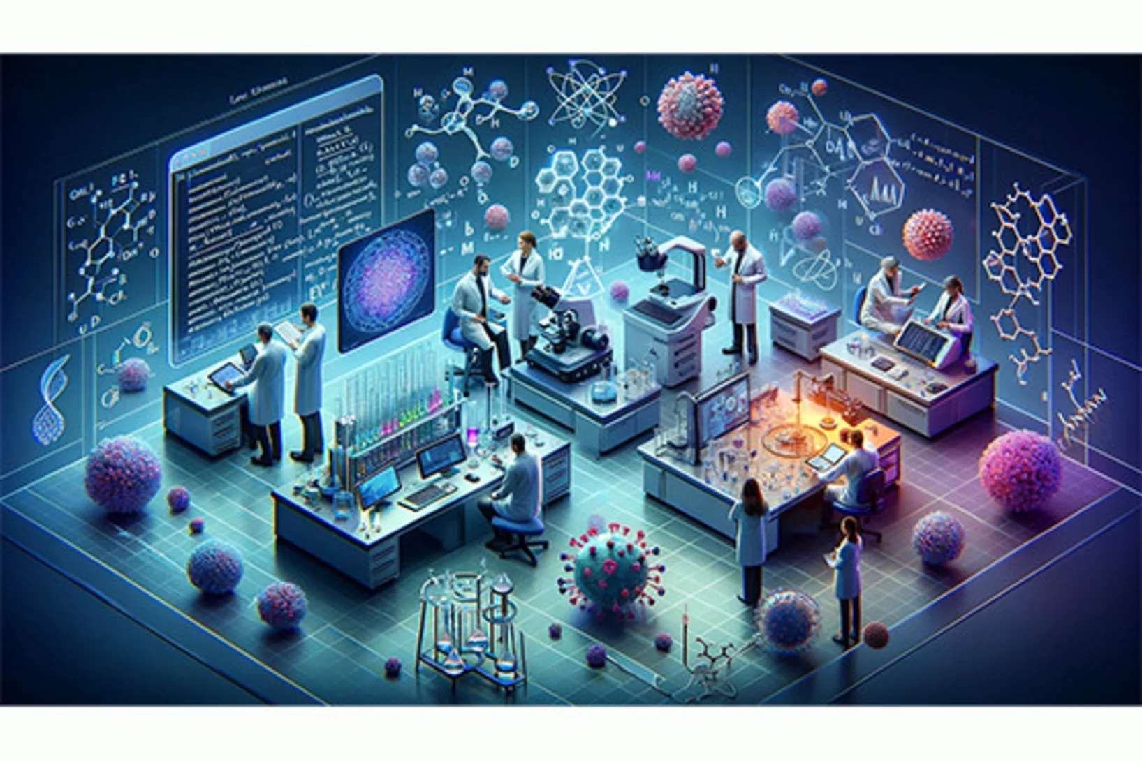 With its AI platform, InterAx is setting new standards in drug development.