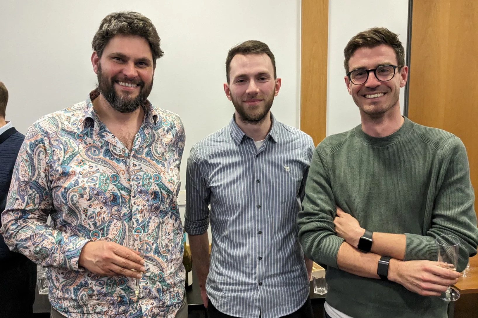 Thesis Defense Ben Gayther