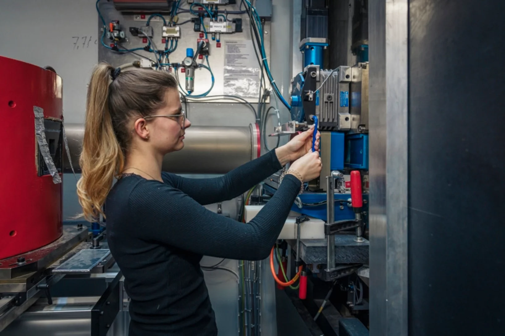 Physiklaborant/in