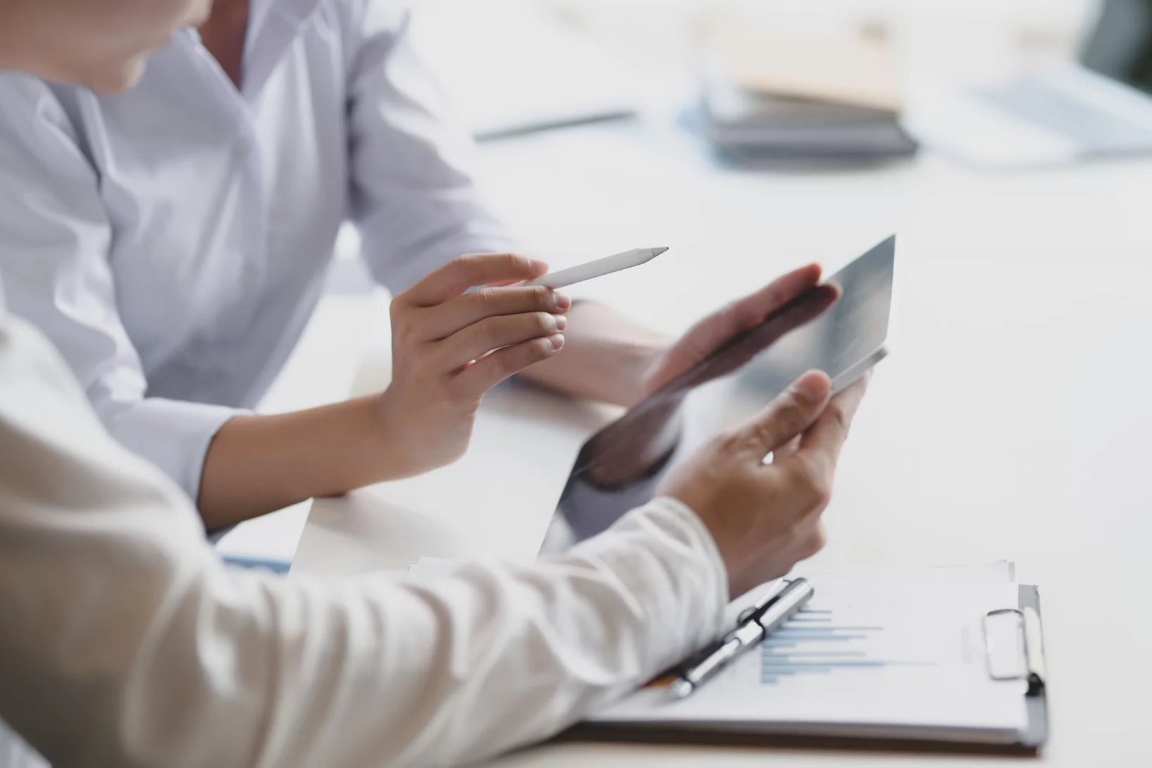 Wir freuen uns auf Sie!