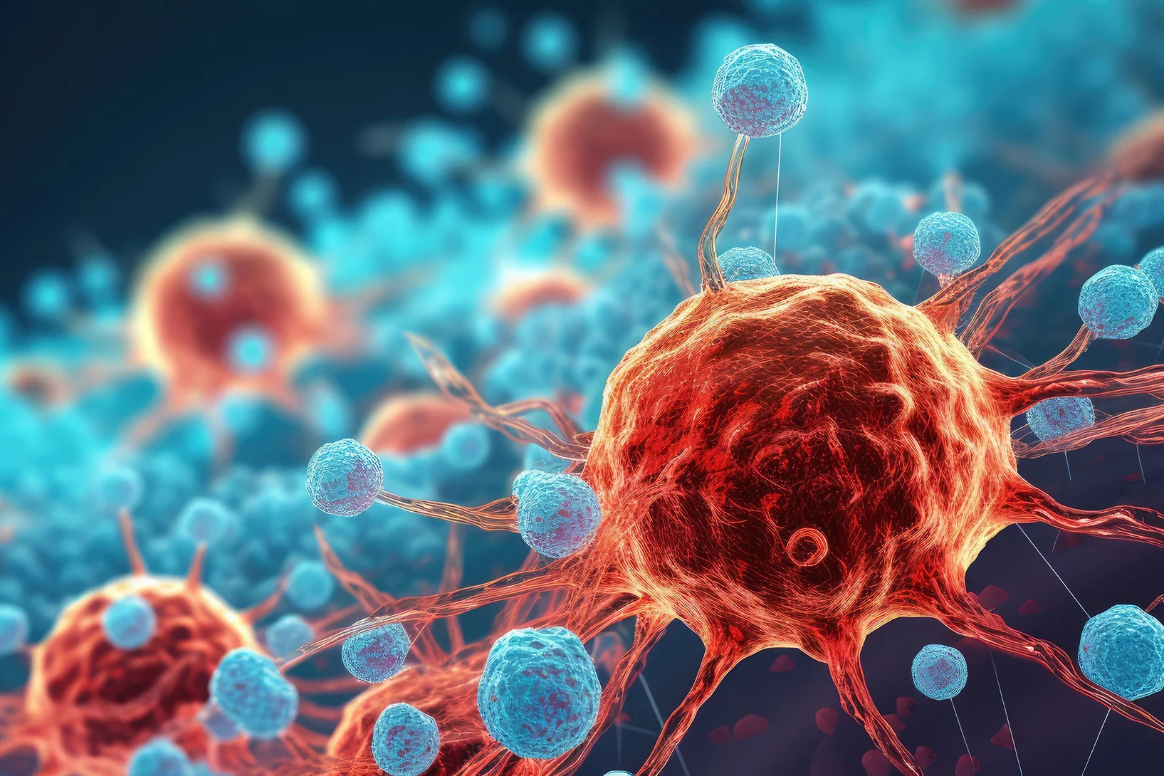 Le PSI possède une longue expérience de recherche dans le domaine de la thérapie par radionucléides.