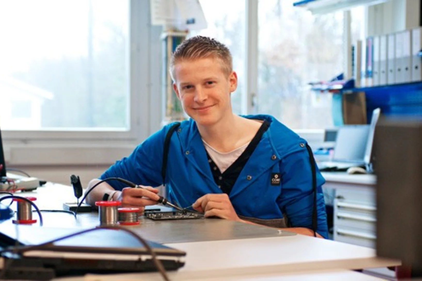 elektroniker