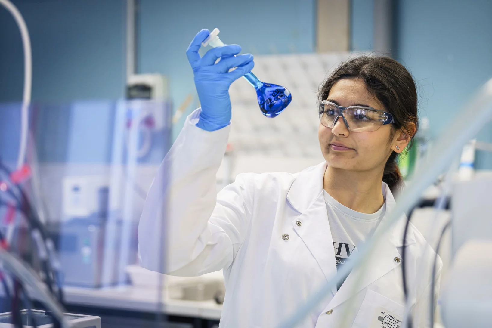 Chemielaborant/in EFZ