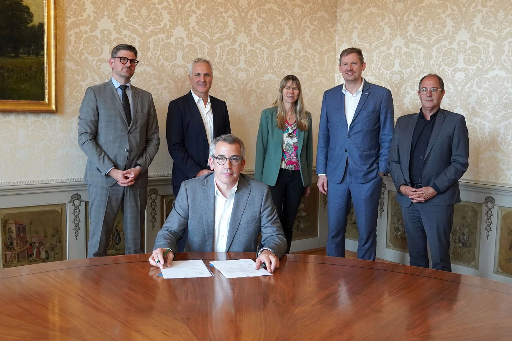 Neuer Verein bringt medizinische Praxis und Forschung zusammen