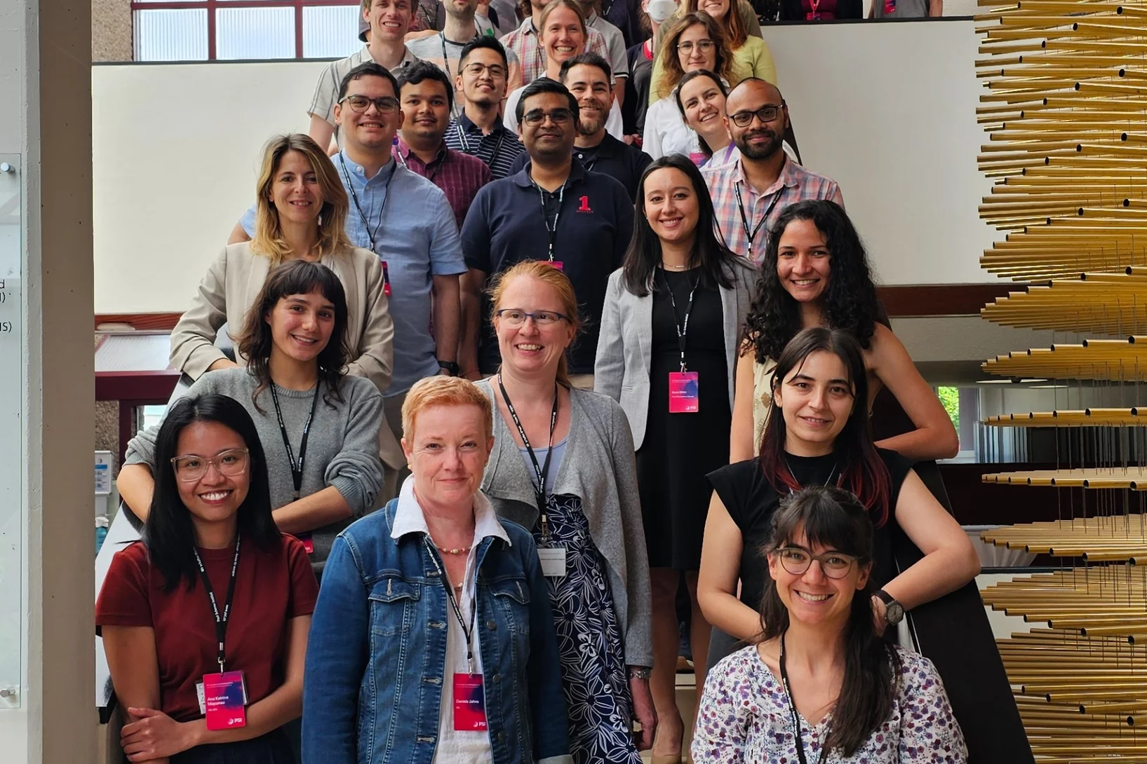 PSI-FELLOW Symposium