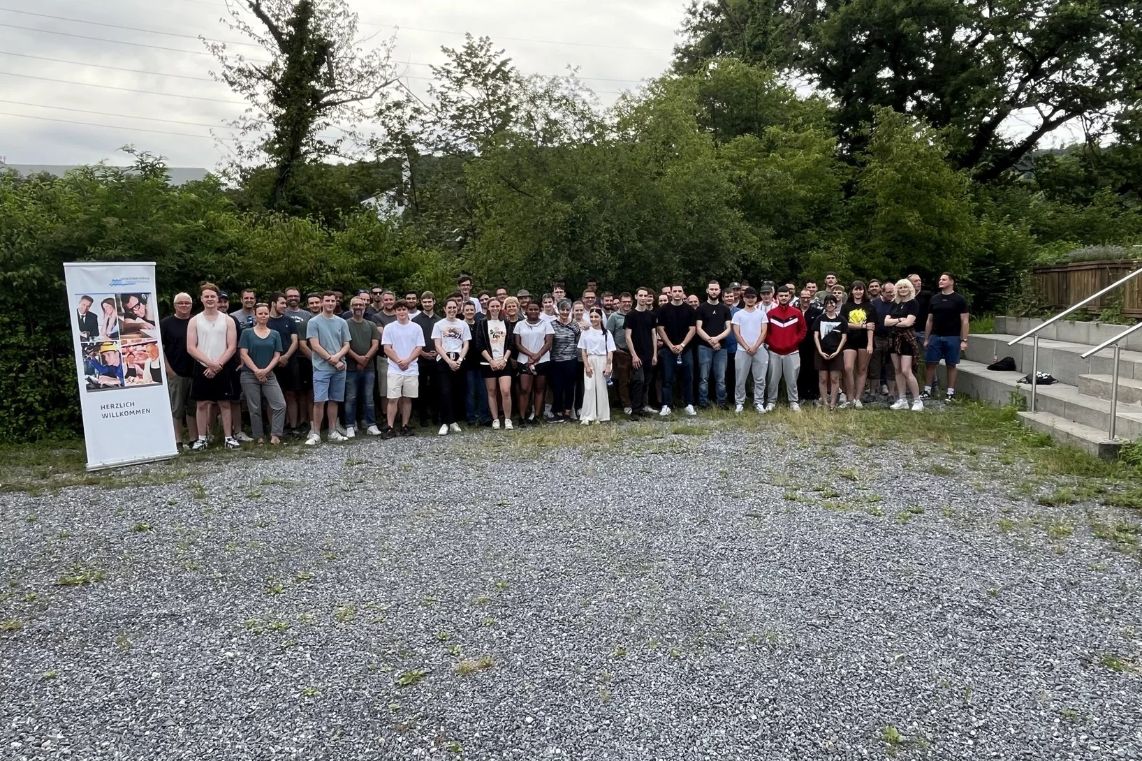 Lehrlingsevent Gewerbeverein 2024