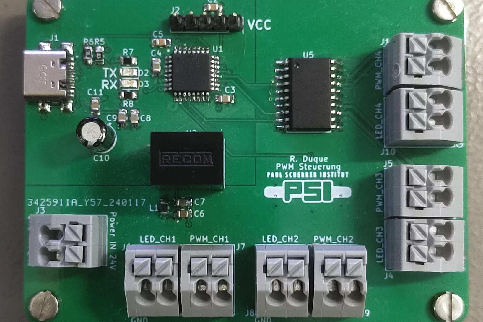 2024 Heizungsteuerung