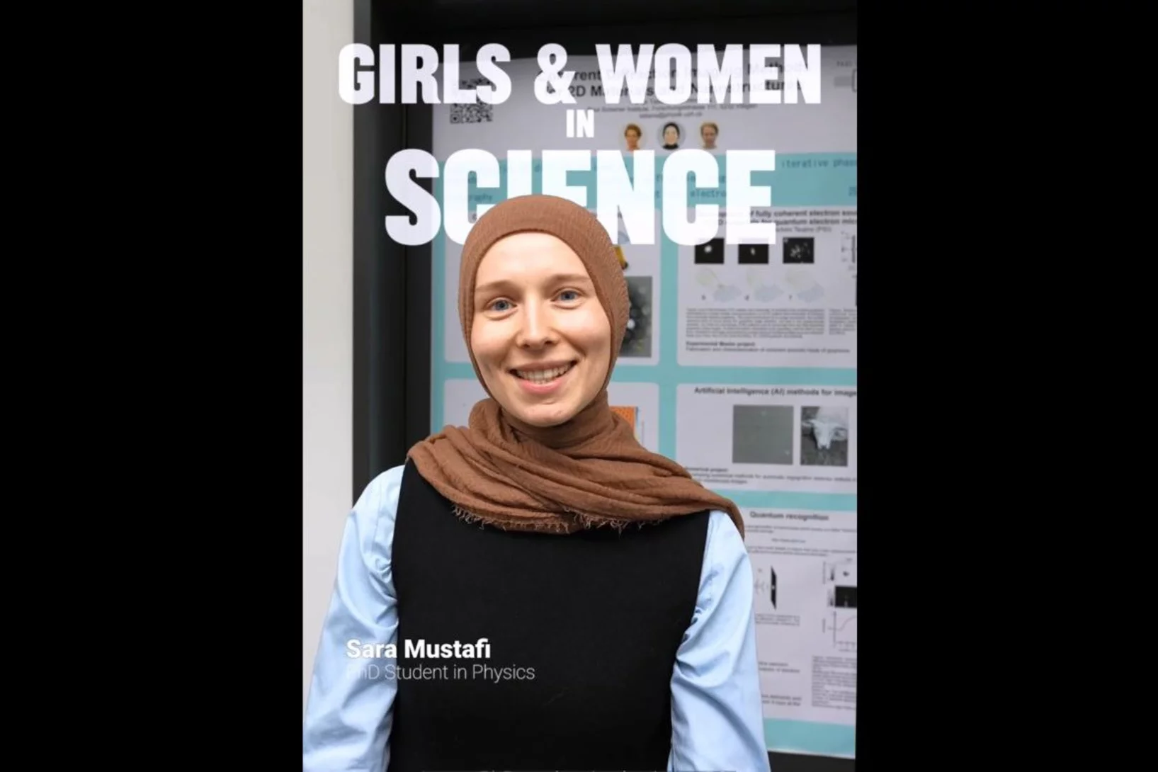 Girls and Women in Science 2024