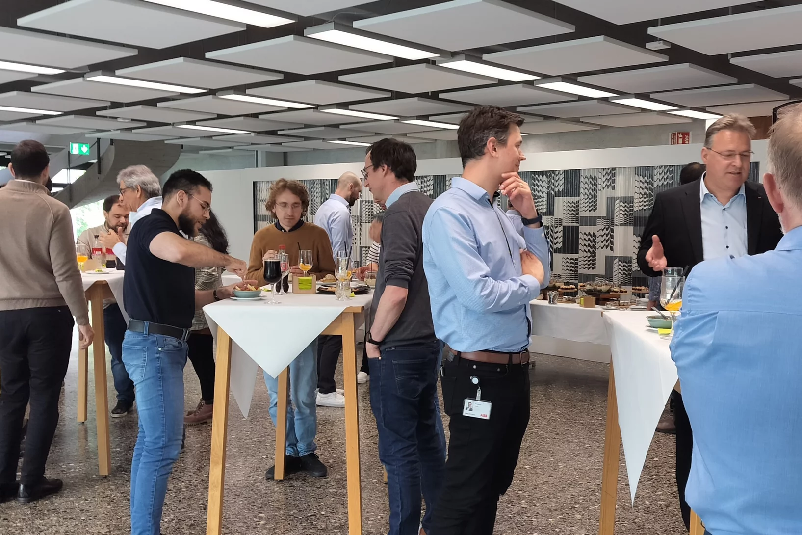 ABB site visit
