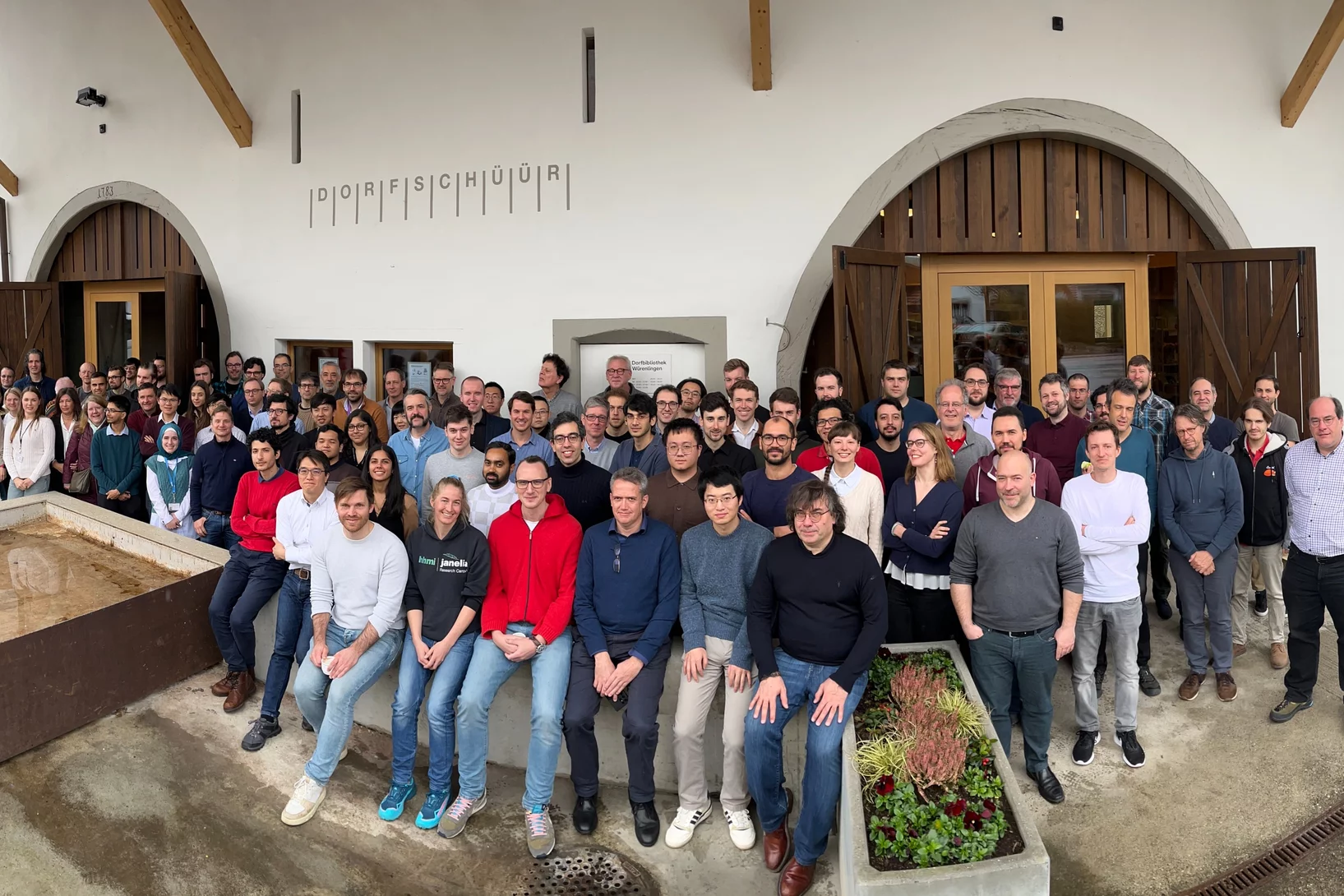 Highlights from the 1st CSD Scientific Retreat