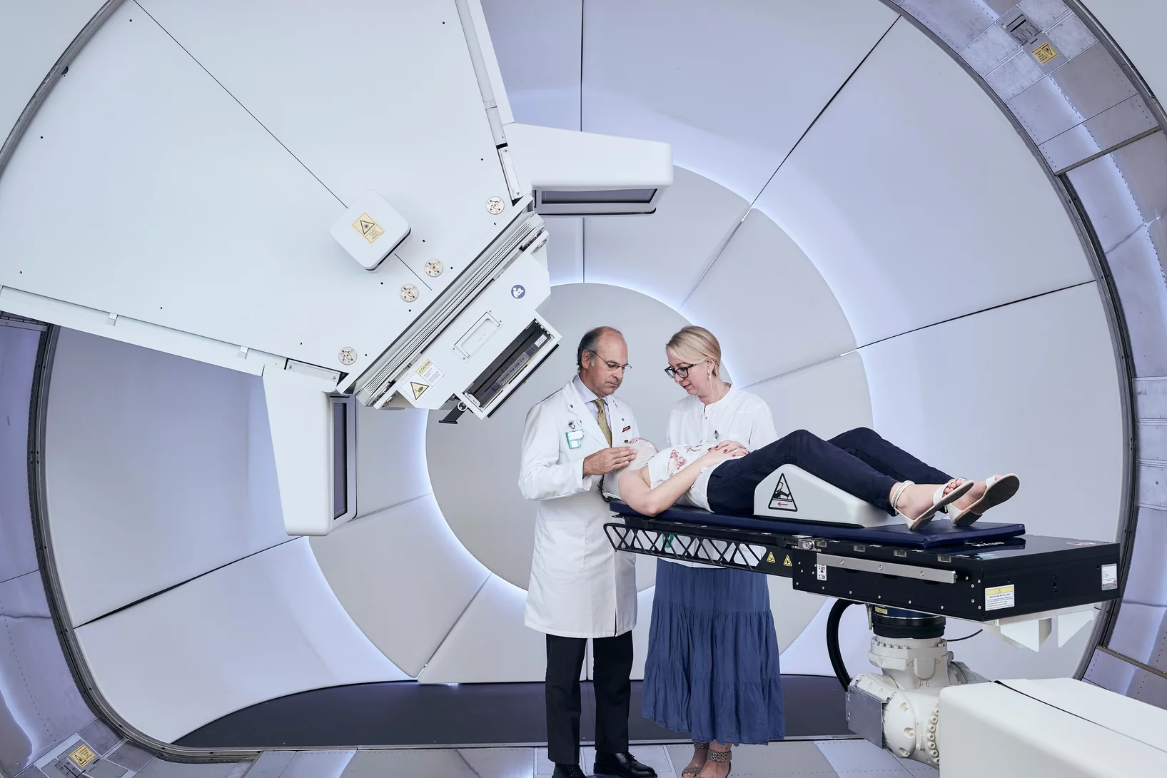 Protonentherapie