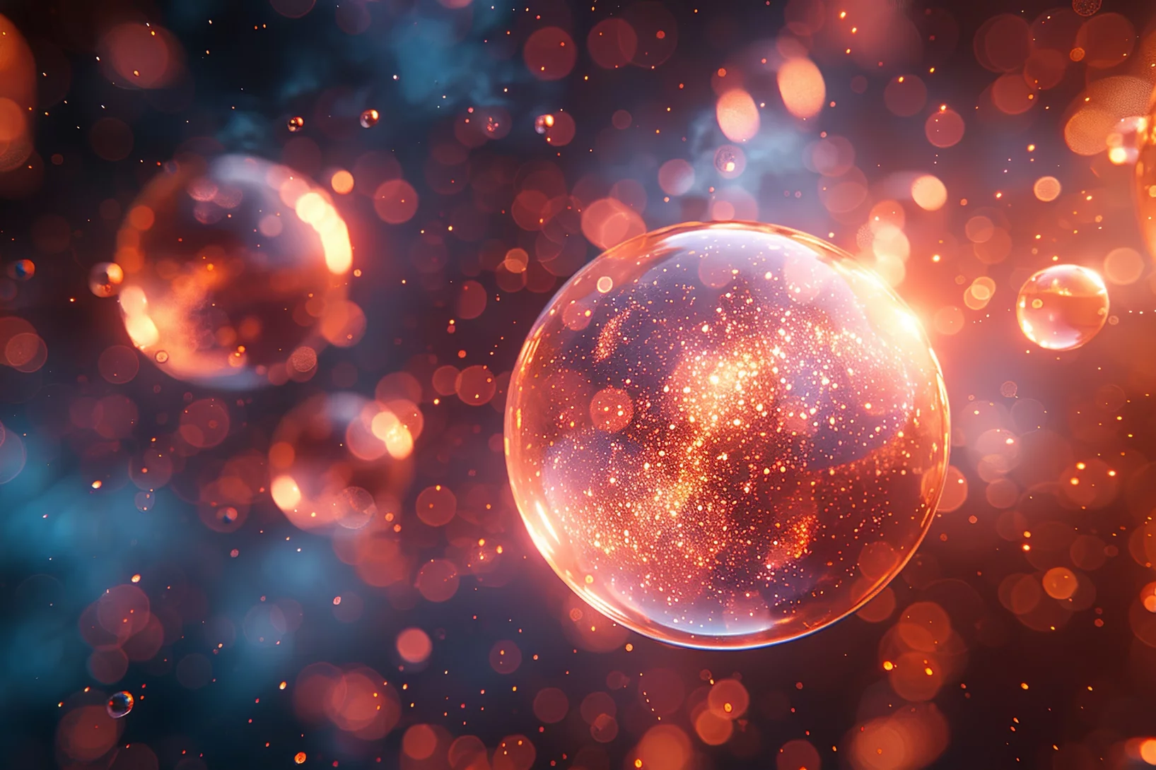 Quantum many-body problems involve the highly complicated process of predicting the behaviour of many interacting quantum particles. 