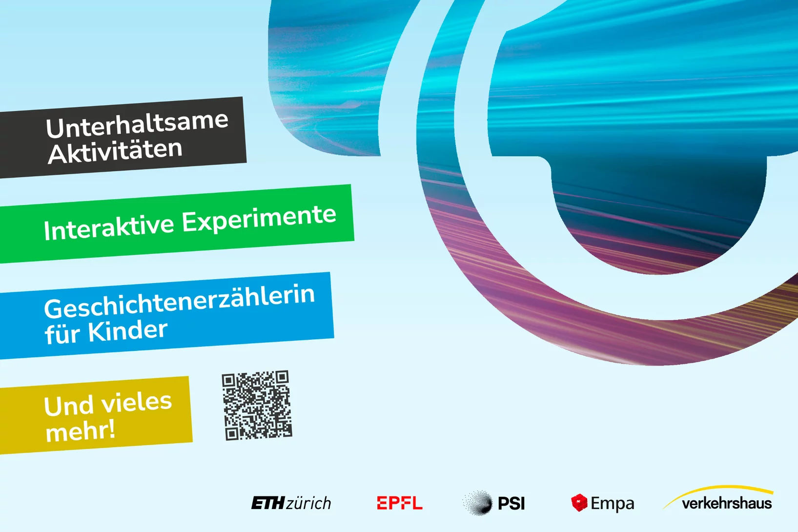 Energy Days! Poster