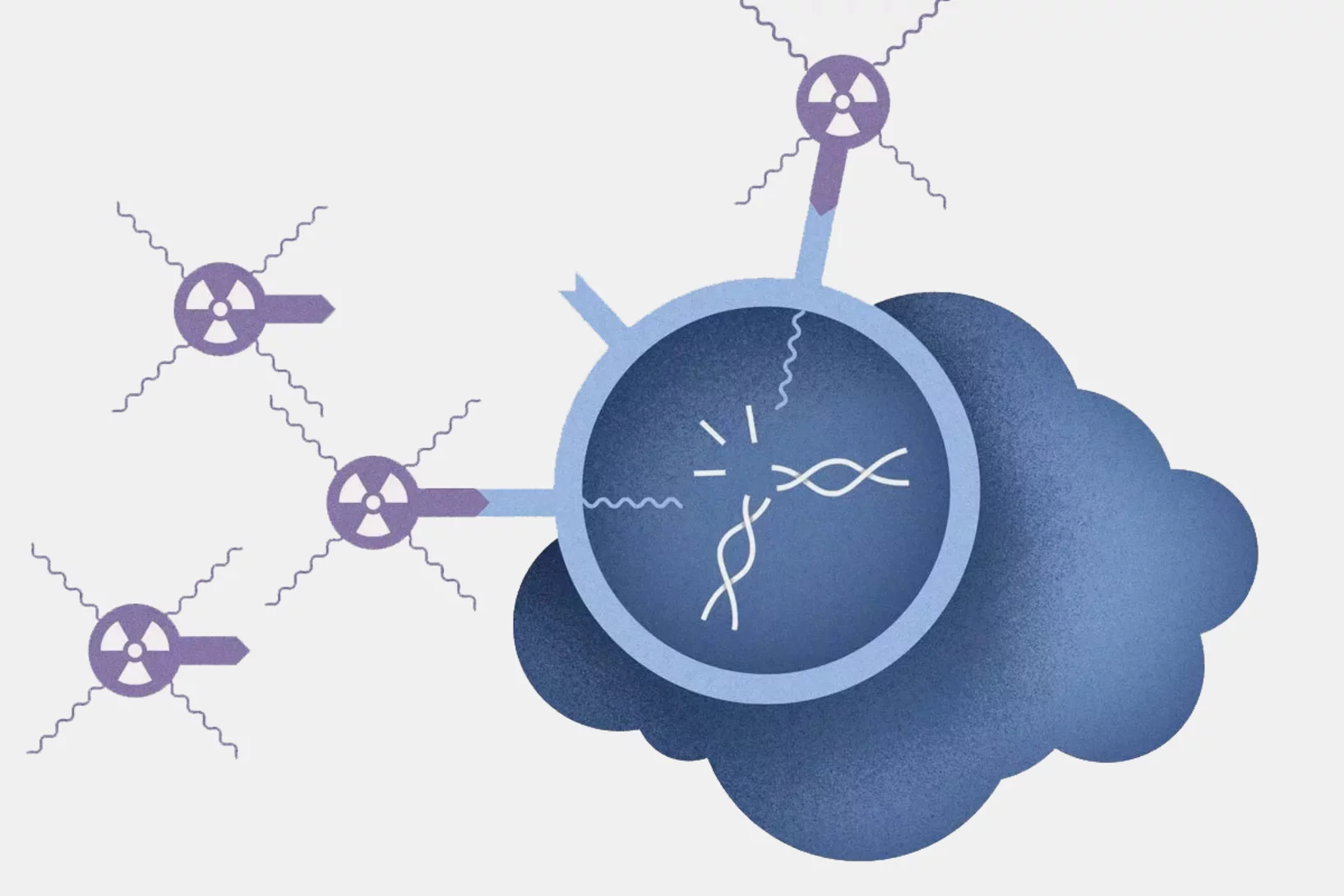 Tumorbekämpfung bis zur letzten Krebszelle