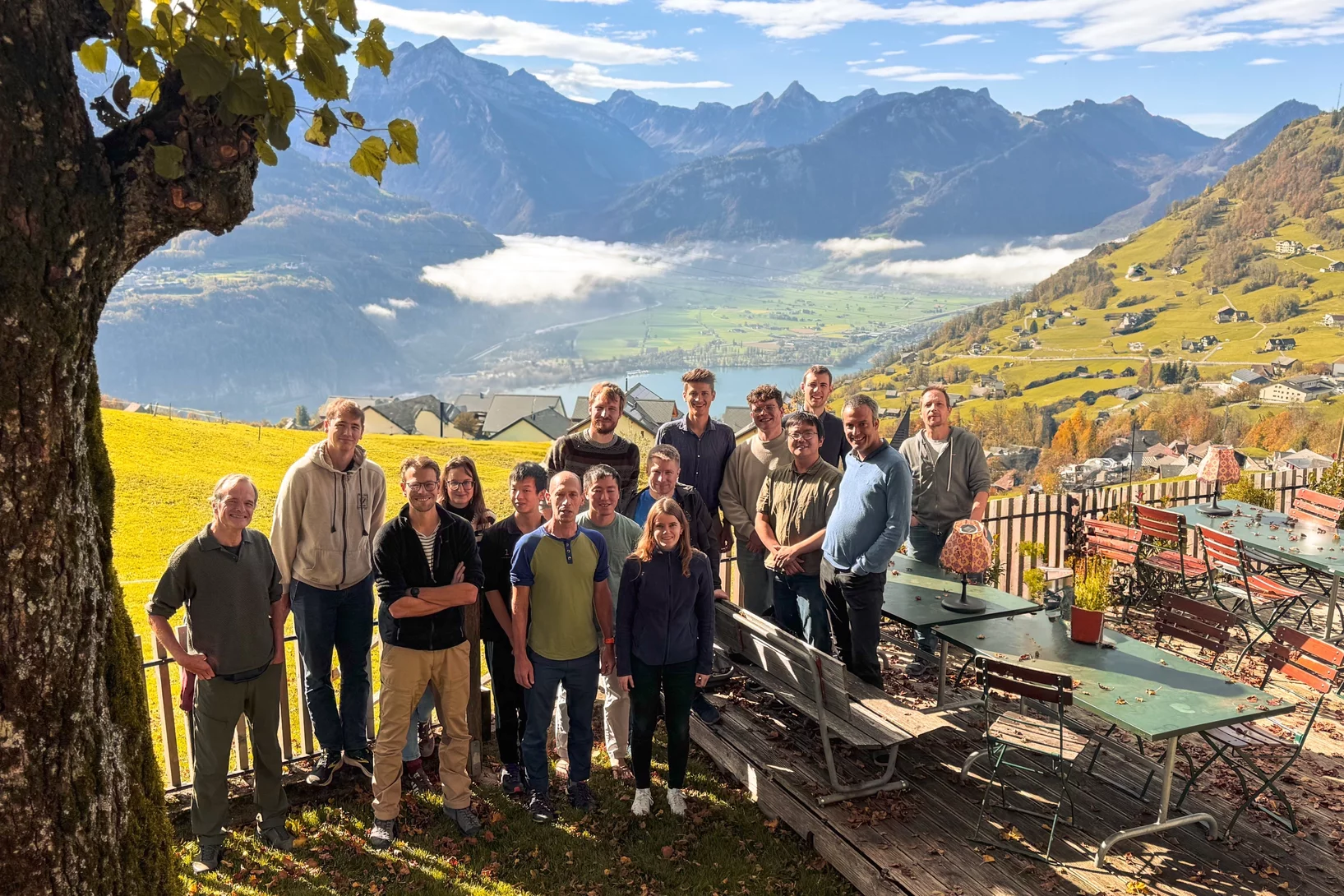 QML Retreat