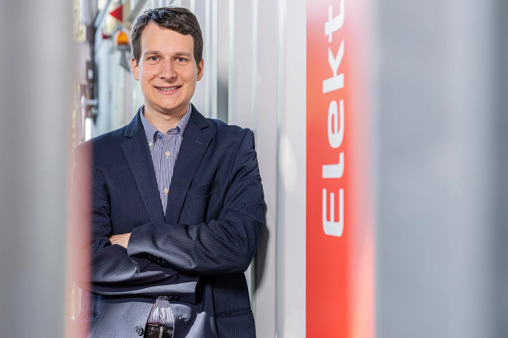 At the PSI Center for Energy and Environmental Sciences, Emmanuele Moioli is analysing the possibilities for climate-neutral transport in Switzerland. 