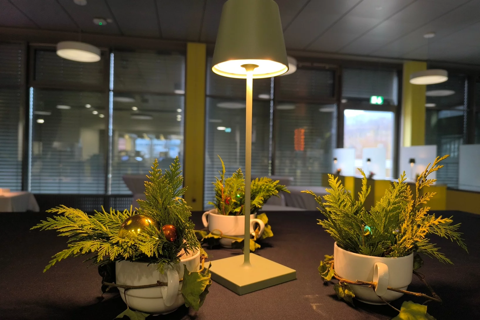 Jahresschlussapéro 2024