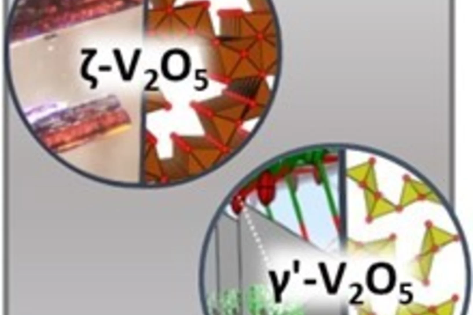 Imaging cation diffustion pathways in metastable cathode materials