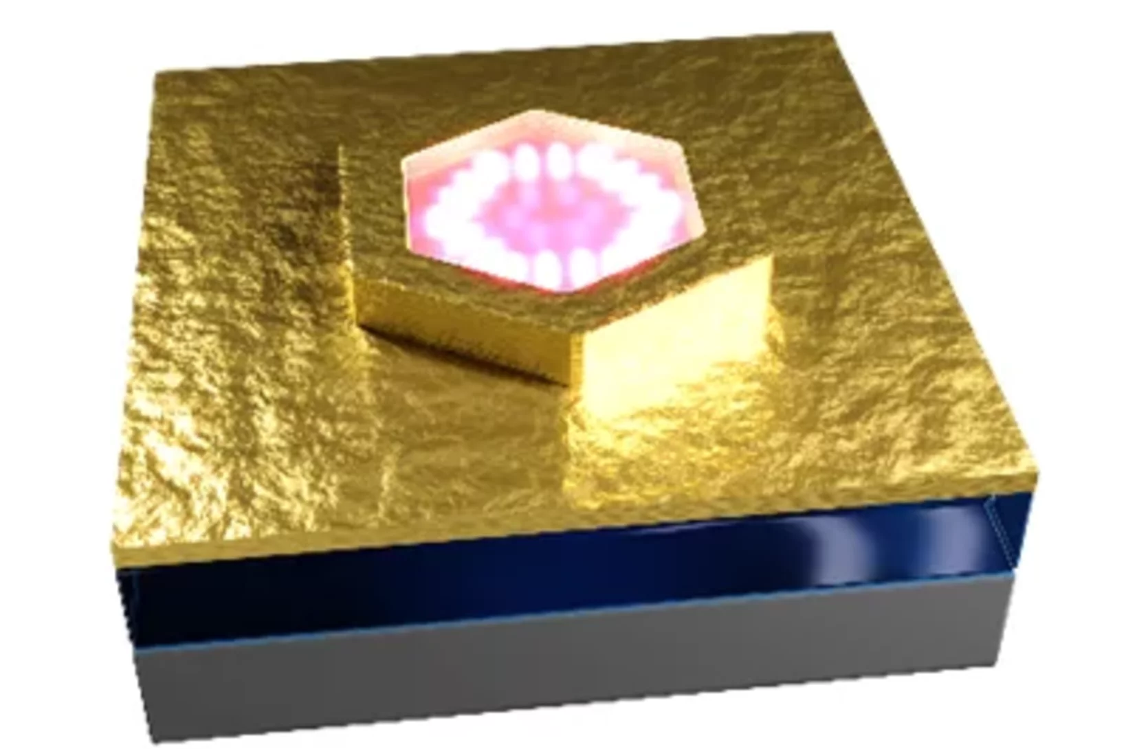 HYBRID PLASMONICS