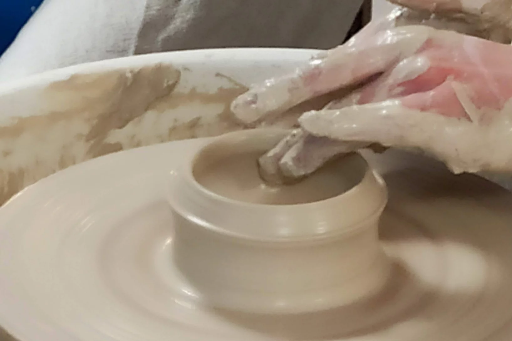pottery