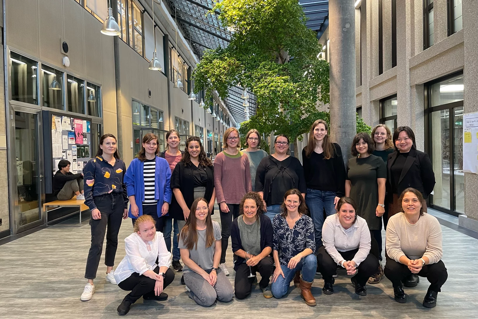 Gruppenfoto