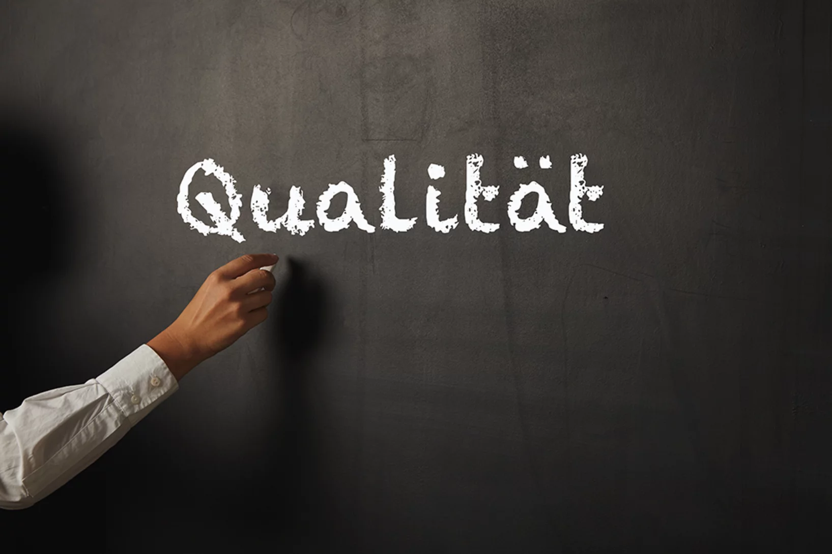 Qualität