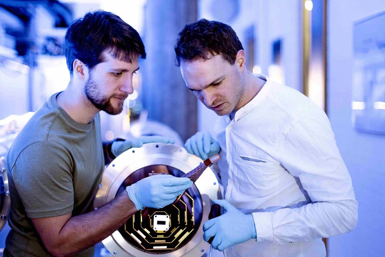 ETHZ QC Research Fellowship 2025
