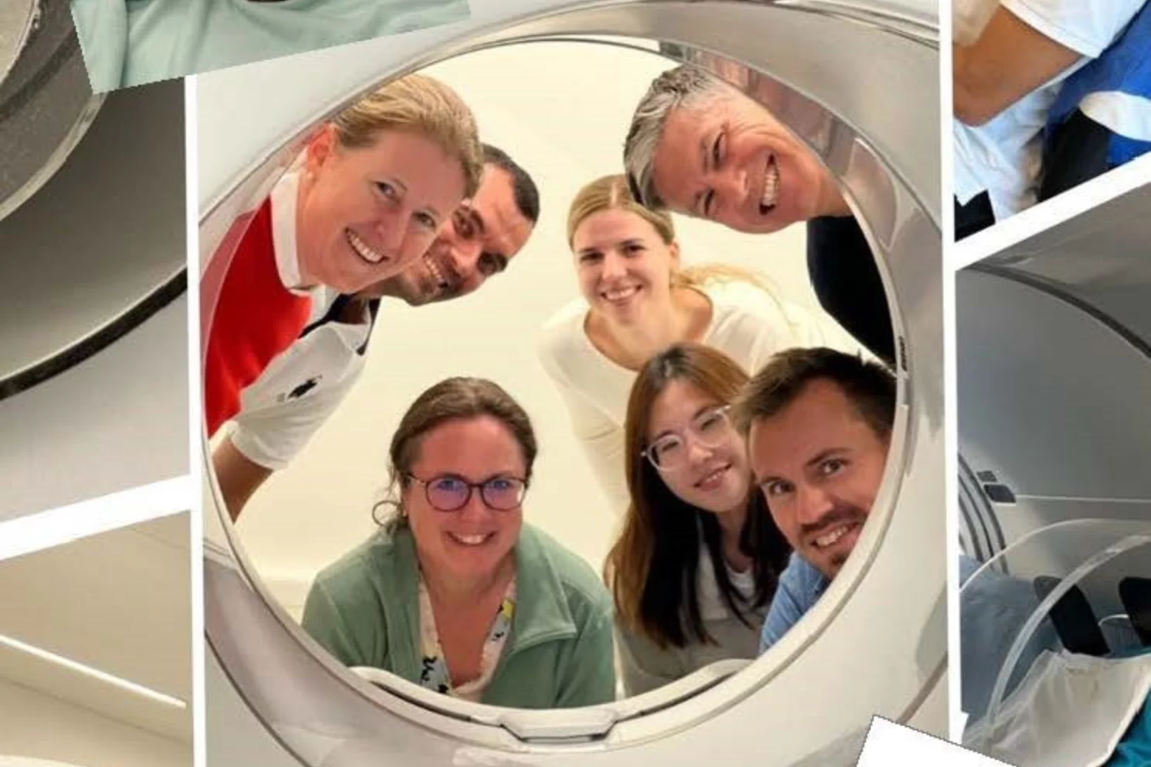 Lars Gerchow: Revolutionierung der Krebsbehandlung mit Dual-Tracer PET für präzisere und personalisierte Therapien. 