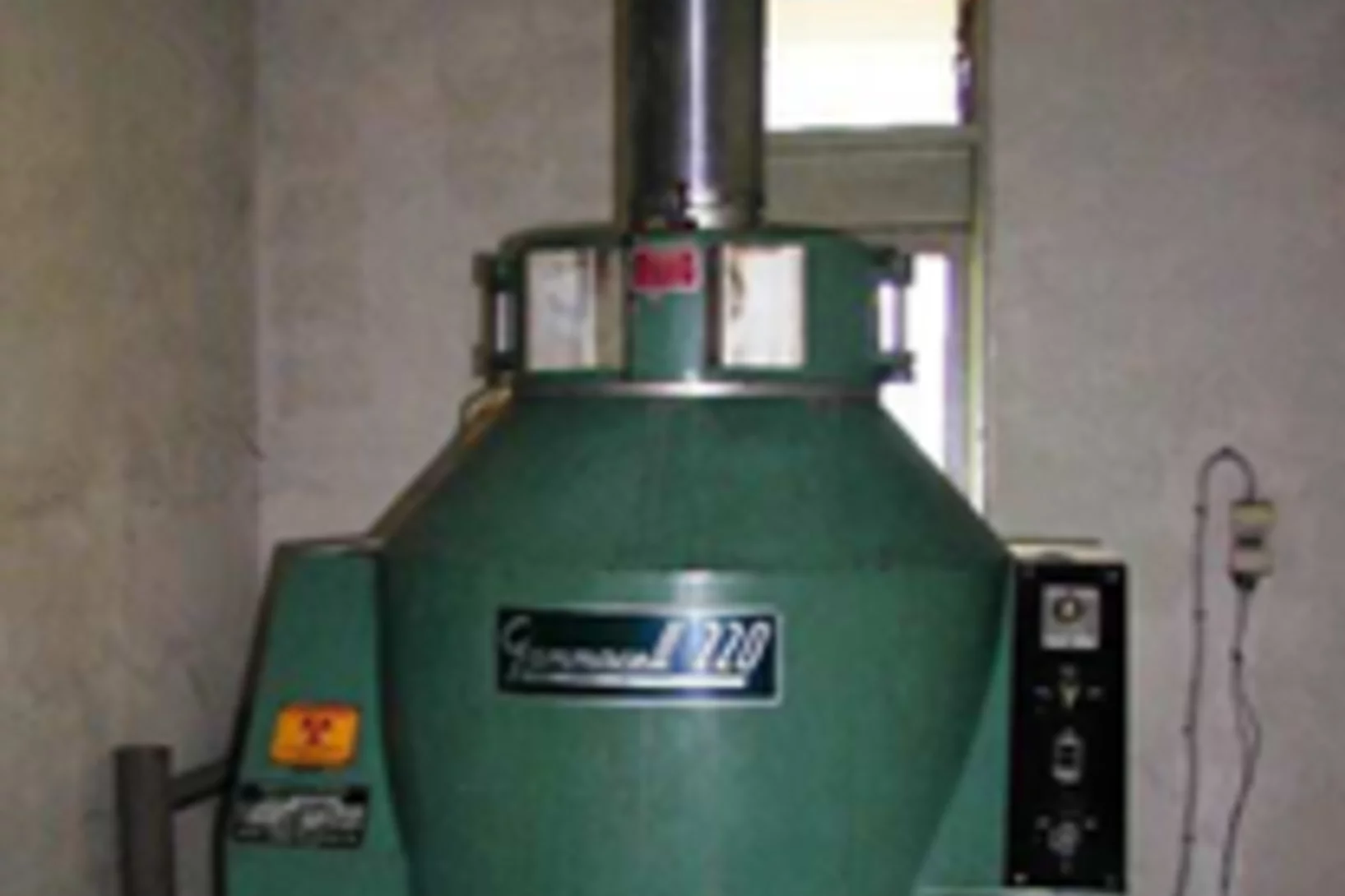 60Co gamma source