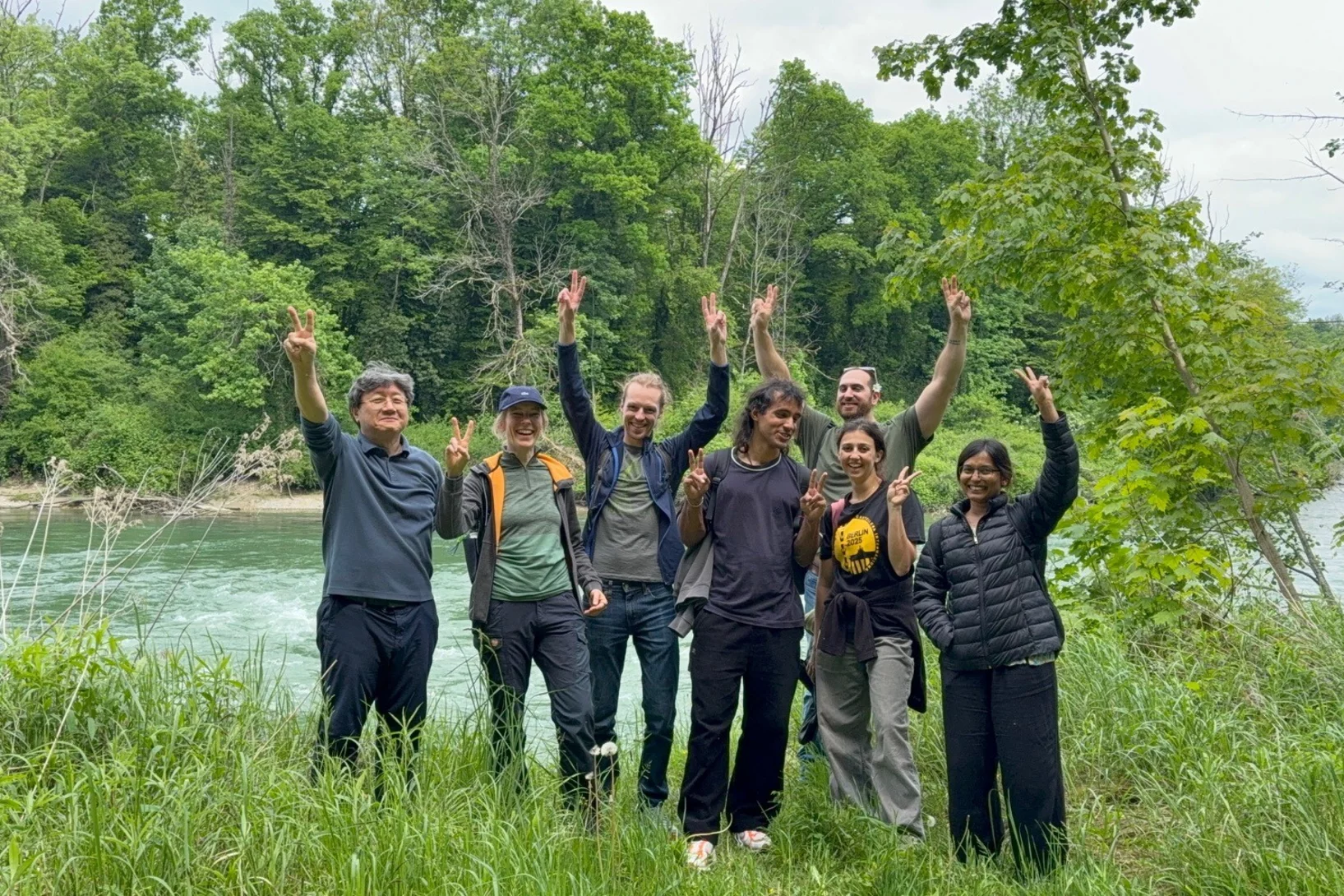 IPN group hike