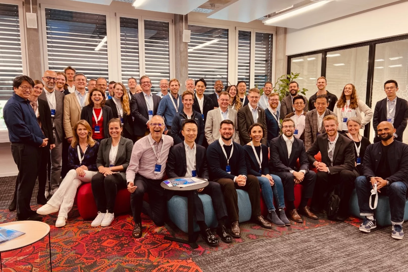 Swiss DeepTech CVC Day 2025 : un succès total.