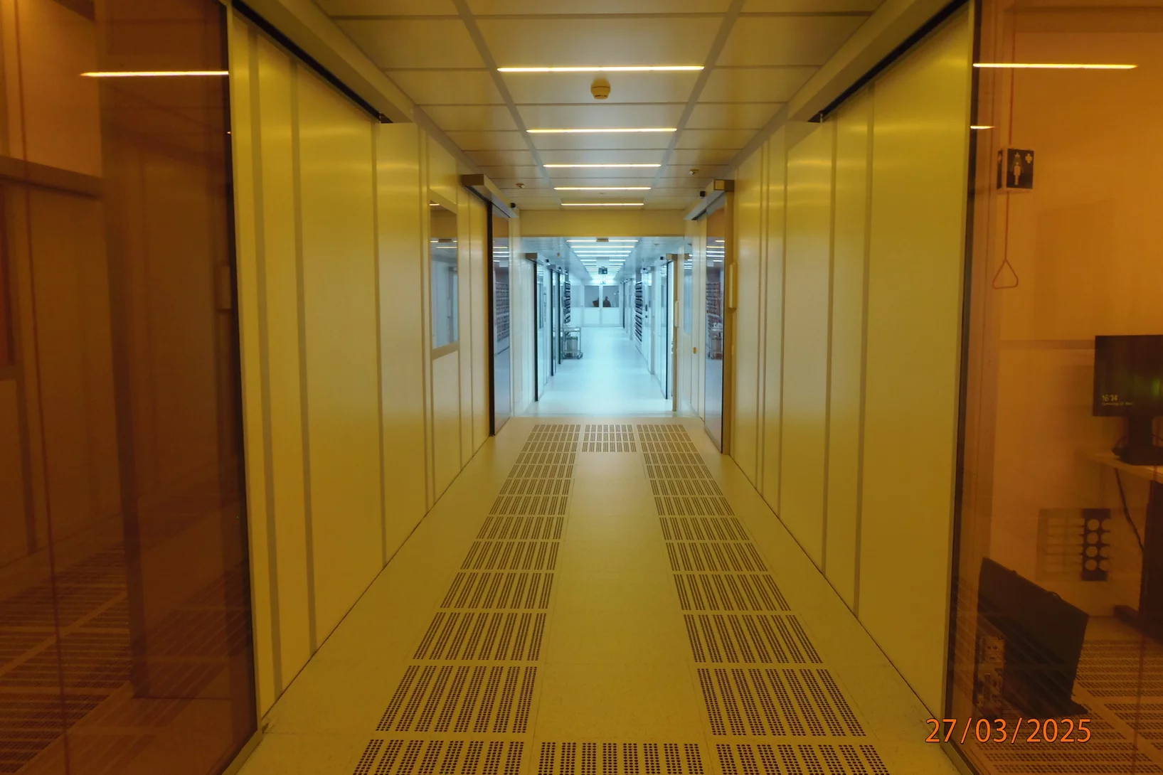 PICO hall