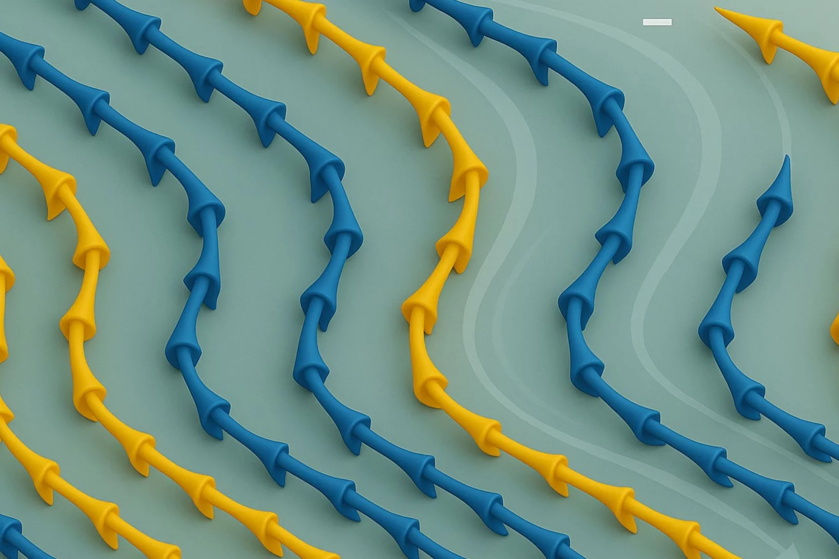 Electric fields deflect the propagation direction of magnetic textures, as revealed by neutron scattering