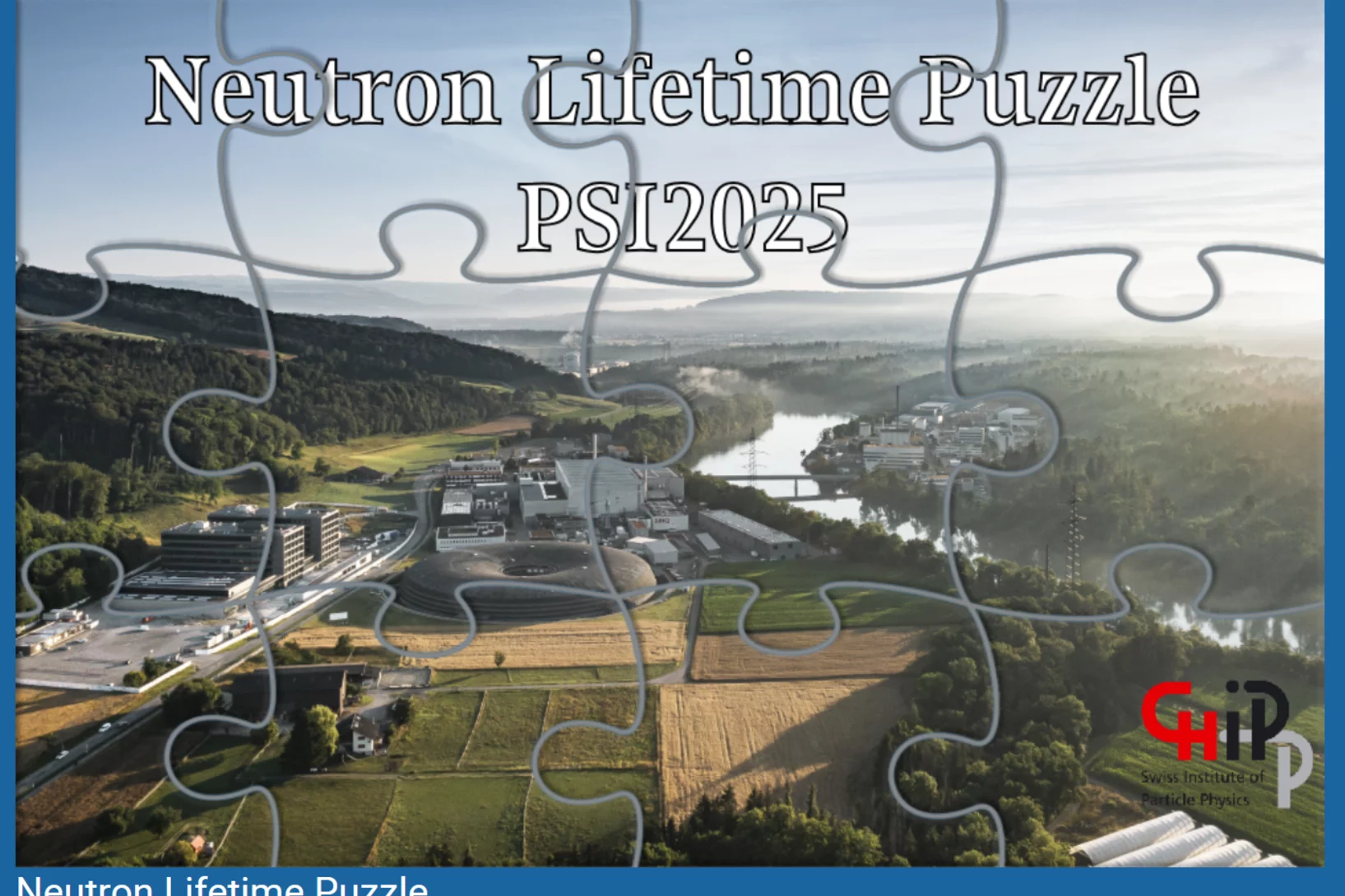 PSI2025 - Neutron Lifitime Puzzle