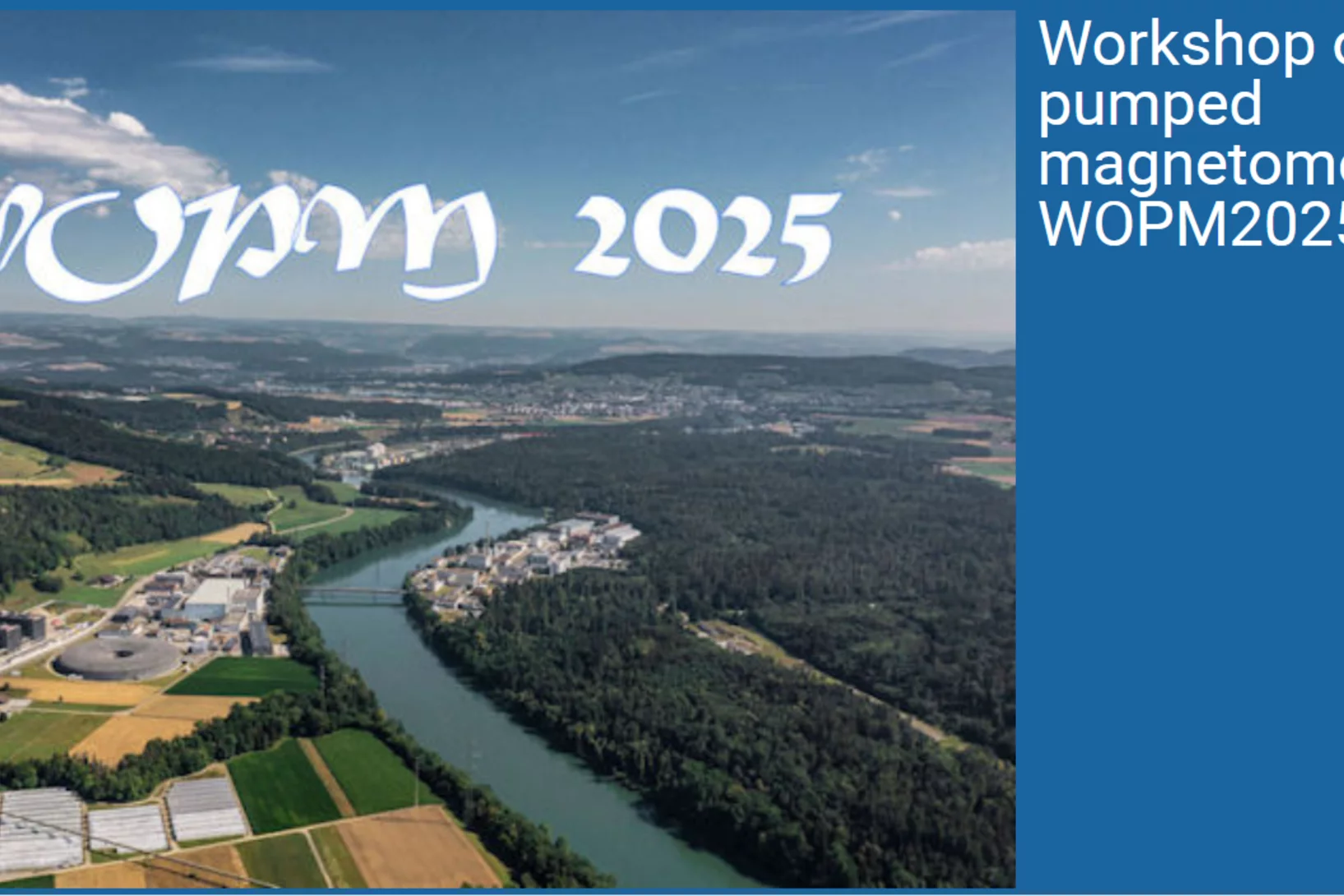 WOMP2025 logo