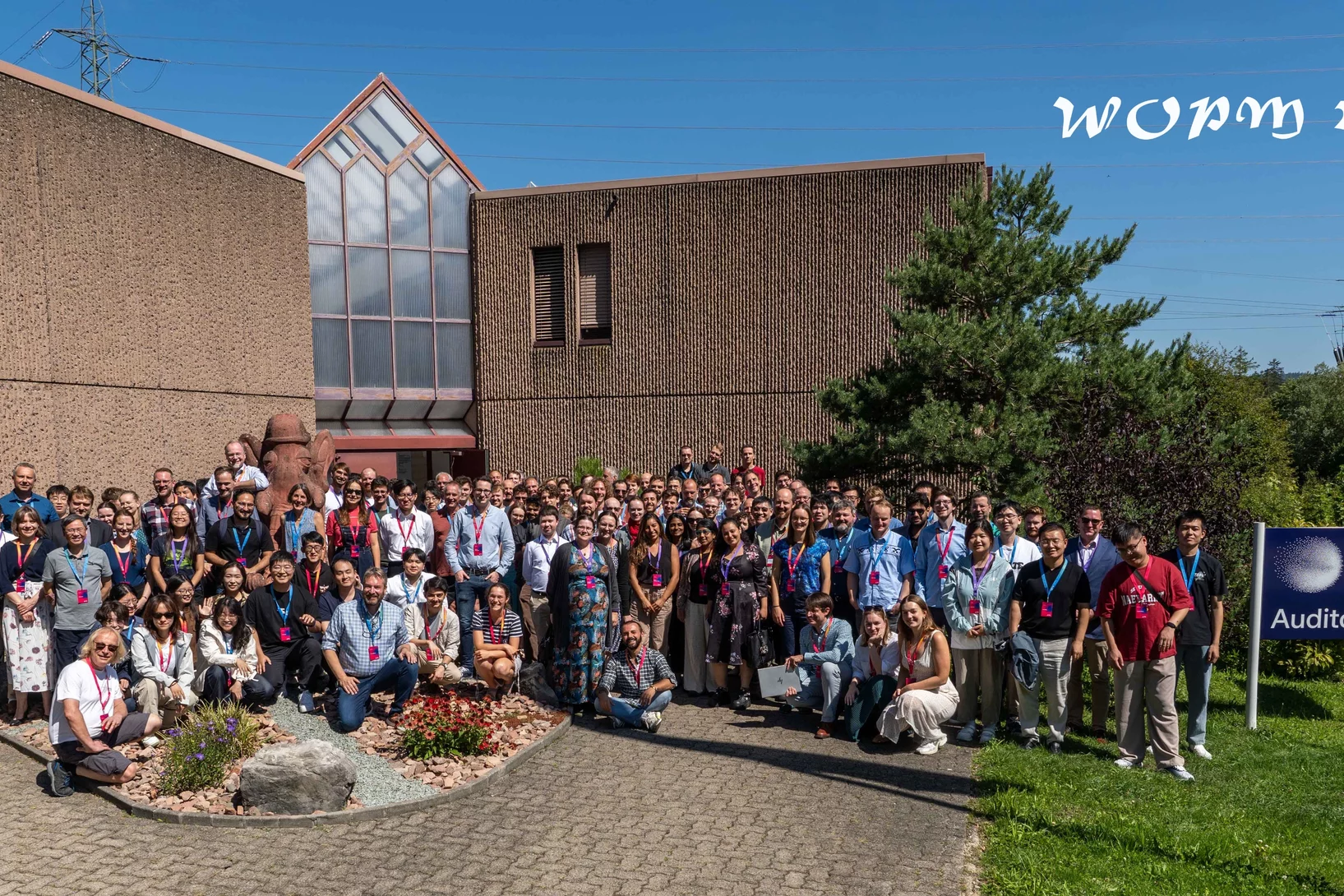 WOPM 2025 - Participants