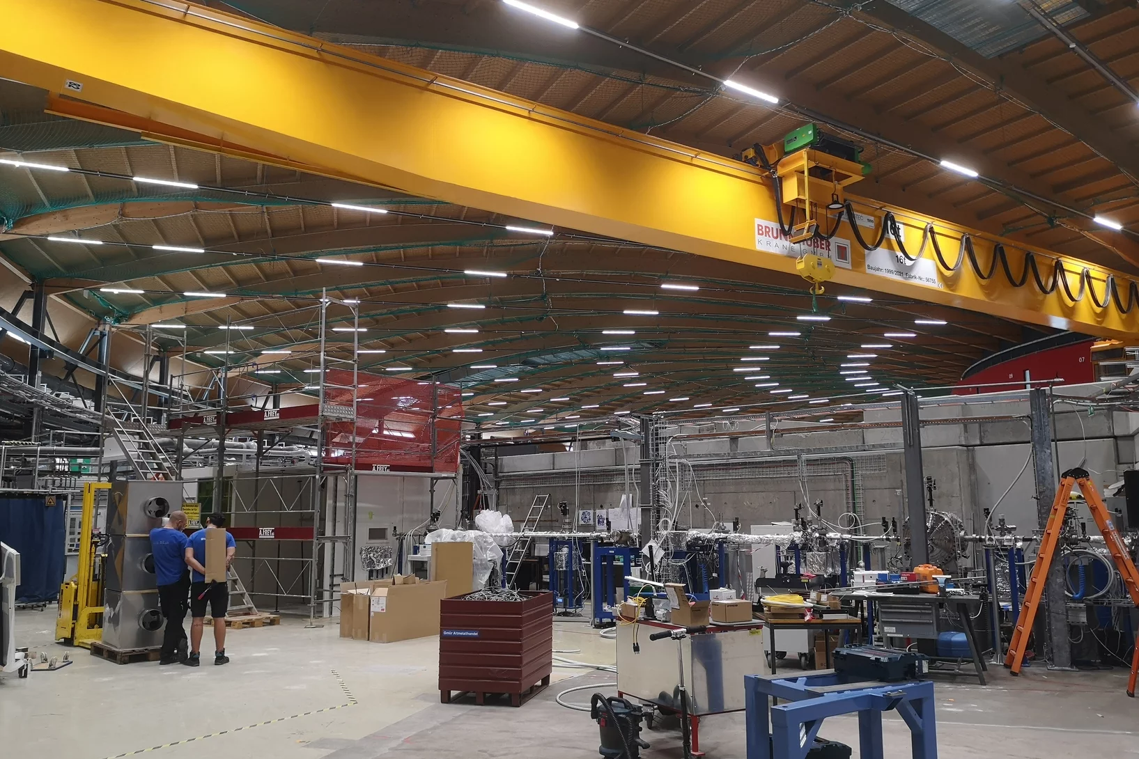 XIL-II Beamline