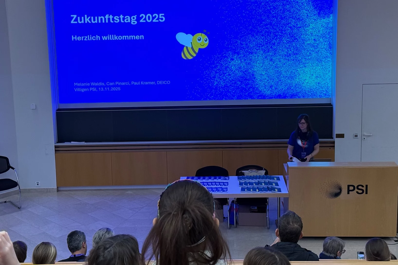 Zukunftstag 2025