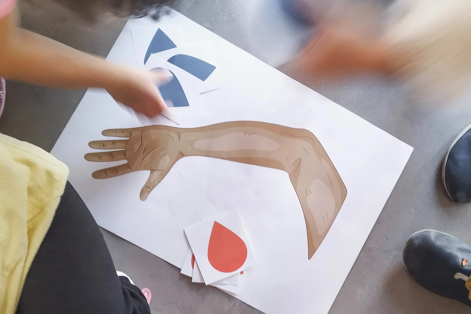 © Paul Scherrer Institut PSI/Elina Tovagliaro