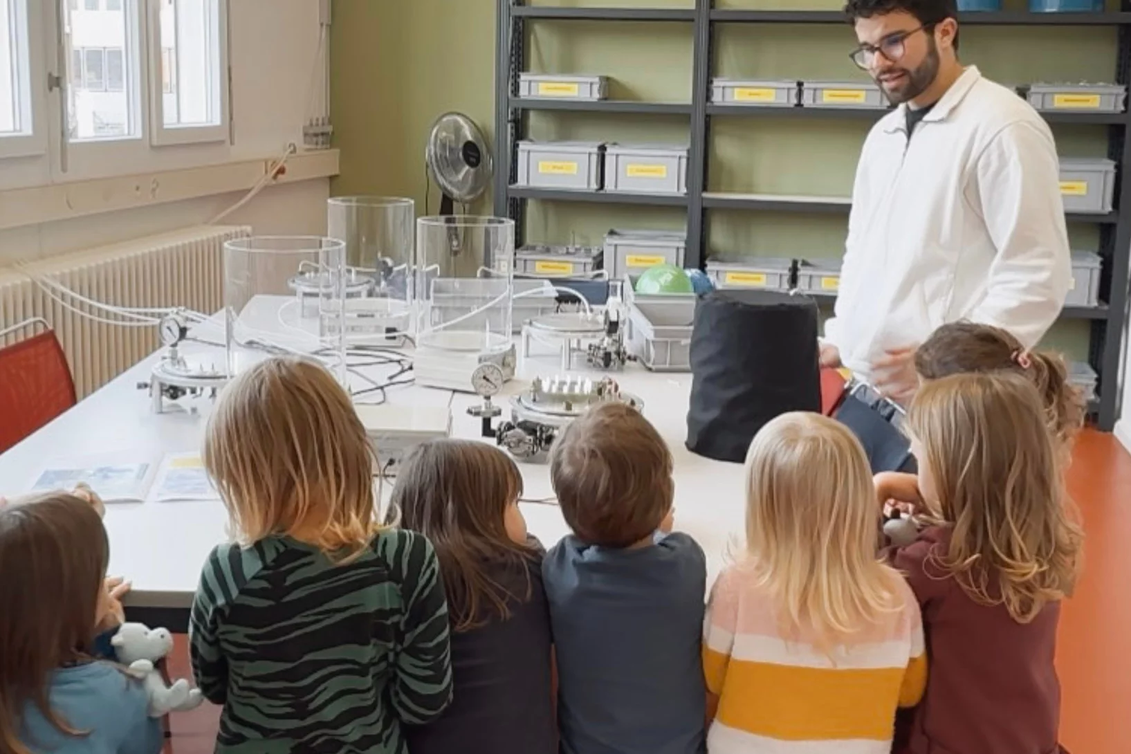 © Paul Scherrer Institut PSI/Sämi Frankhauser