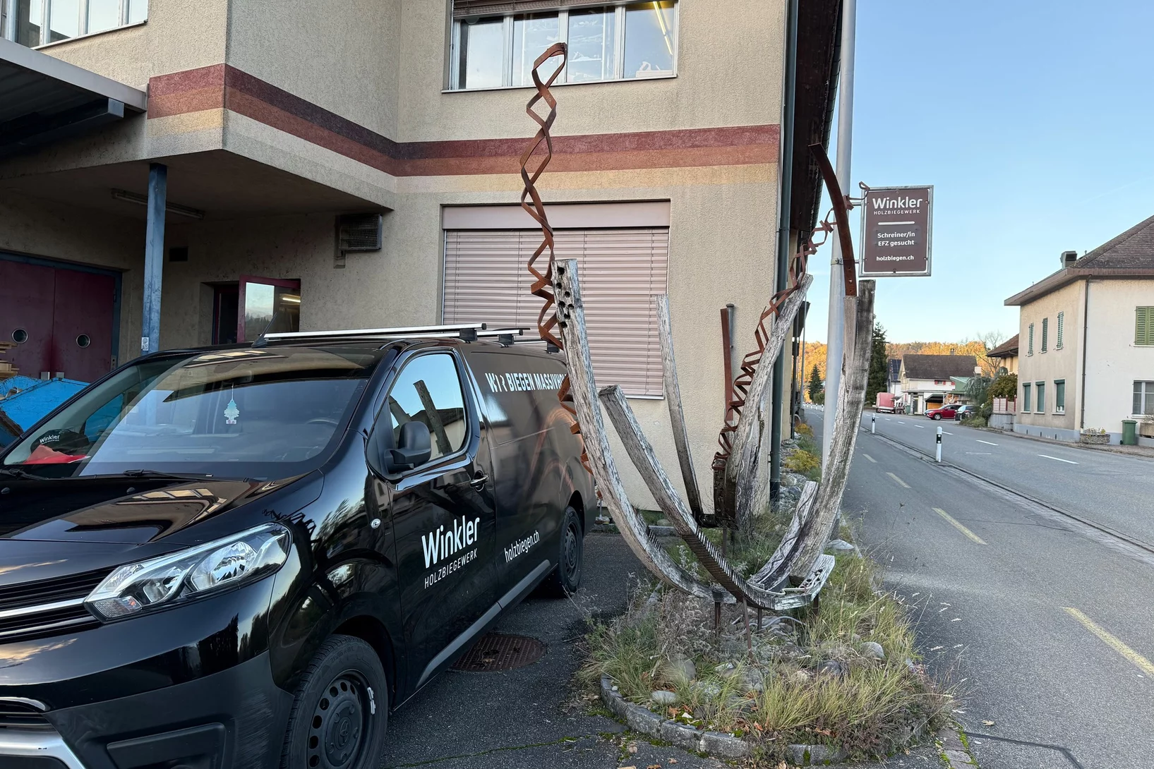 Winkler Holzbiegwerk AG 