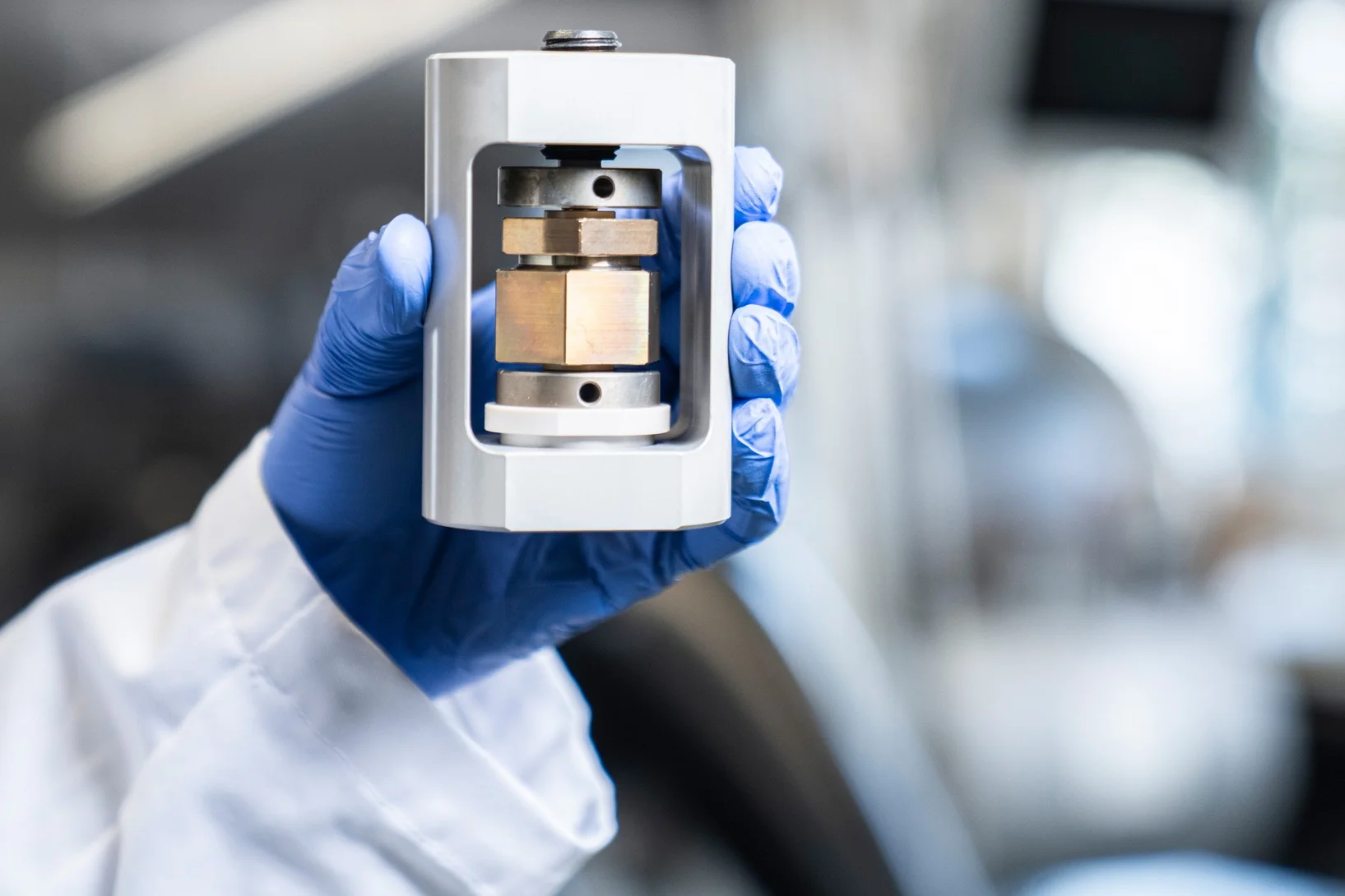 Festkörperbatterien