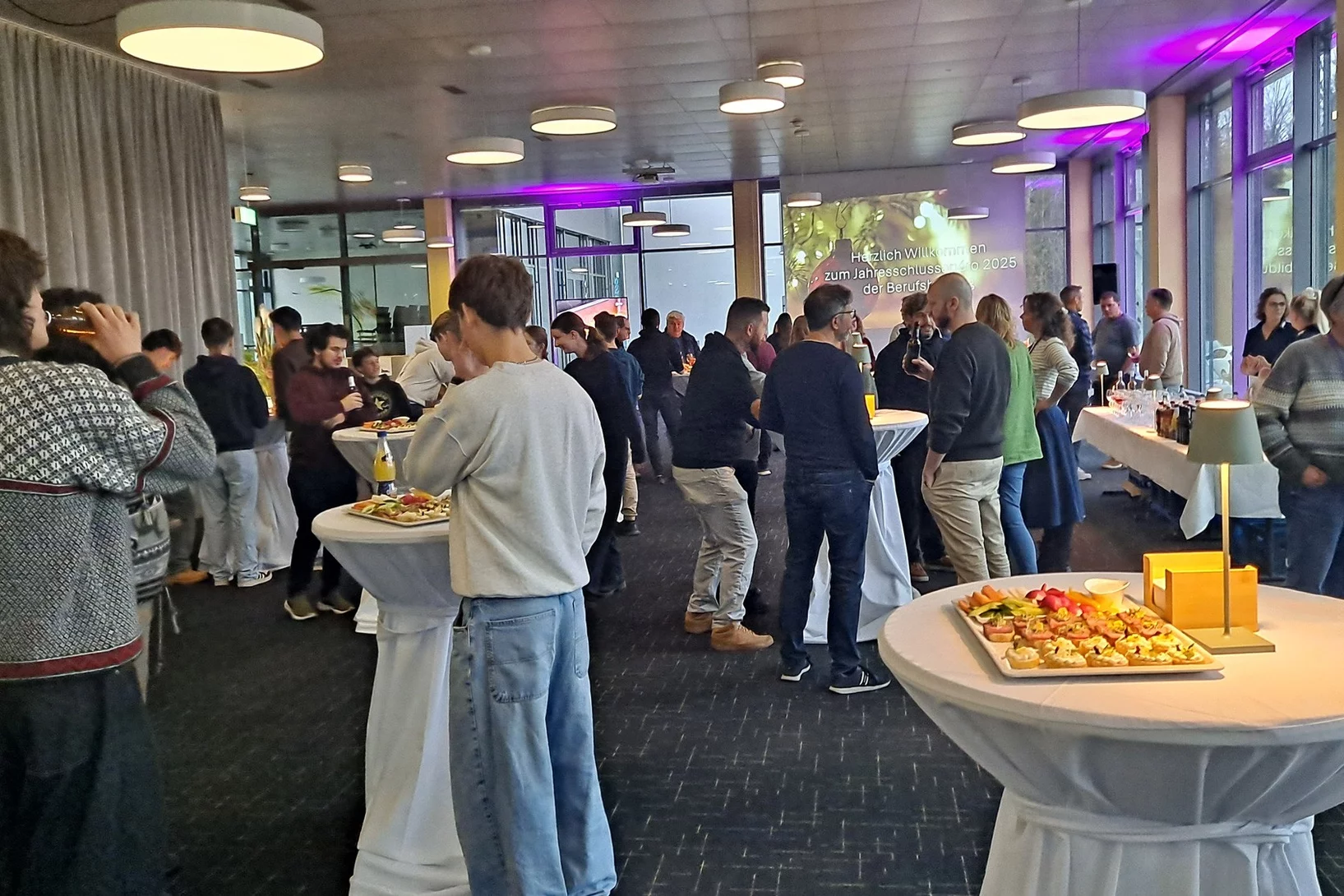 Jahresschlussapero 2025