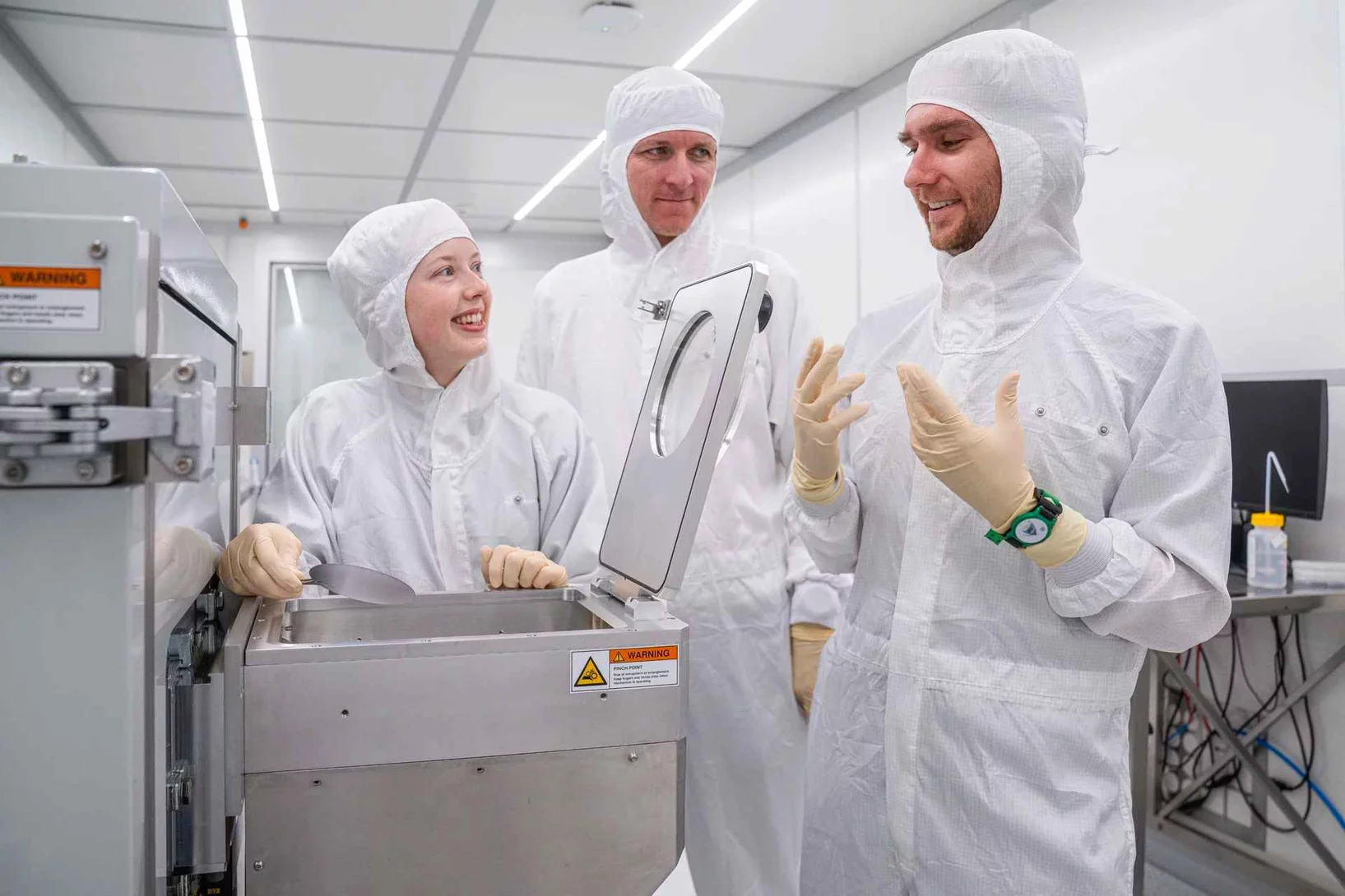  Photo: © Paul Scherrer Institute PSI / Mahir Dzambegovic