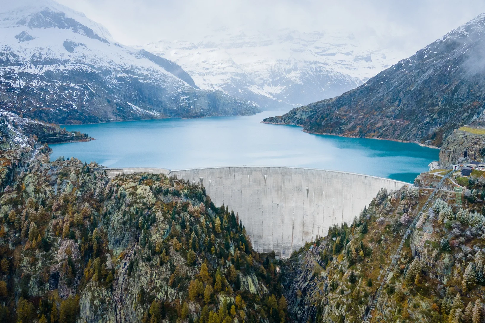 One of the many things the STEM model is used to analyse is the strategic role of hydropower in Switzerland's energy transition. 